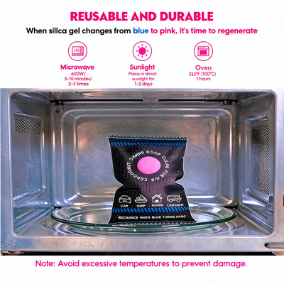 Moisture Absorbing Bag