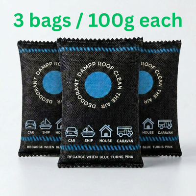 Moisture Absorbing Bag