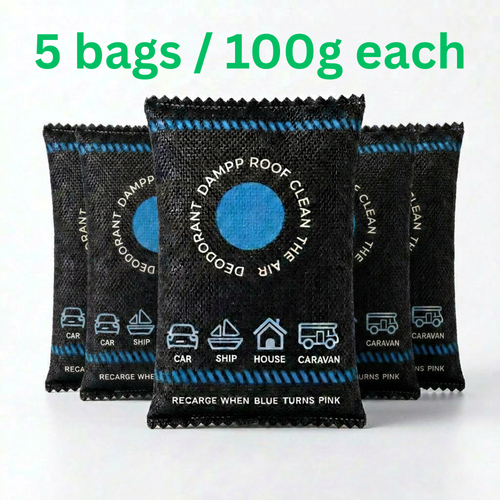 Moisture Absorbing Bag