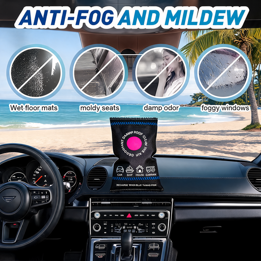 Moisture Absorbing Bag
